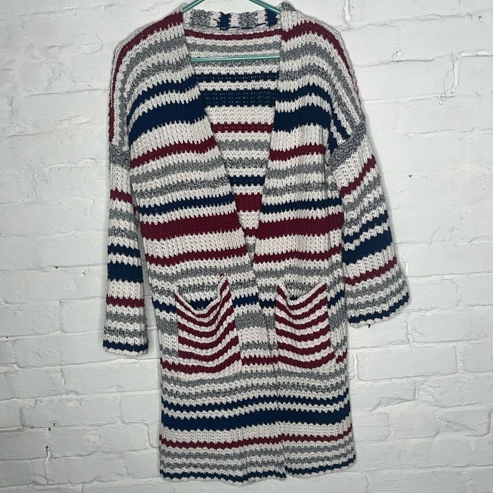 Hand-knit Cardigan